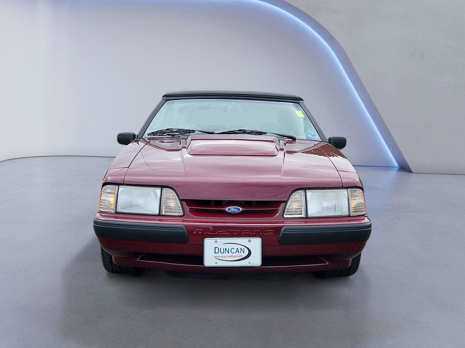 Used 1988 Ford Mustang LX RWD image 8