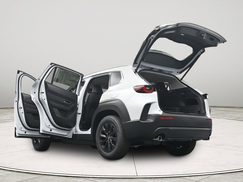 Certified 2025 MAZDA CX-50 2.5 Hybrid w/ Weather Package image 60