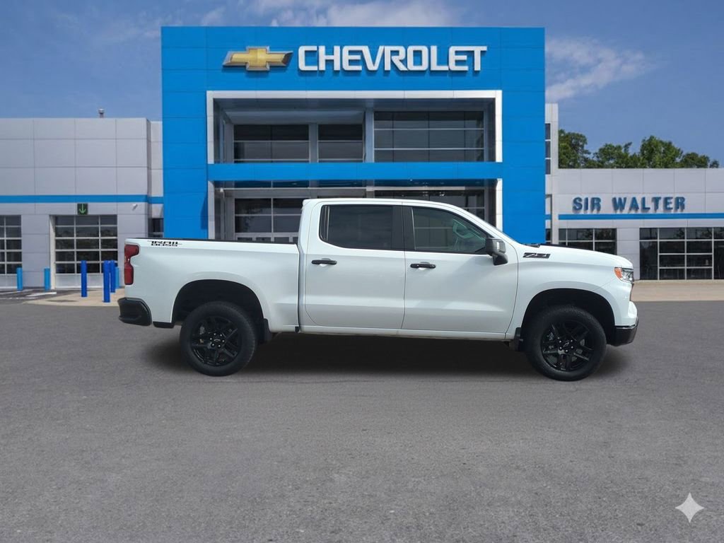Used 2023 Chevrolet Silverado 1500 LT Trail Boss w/ LT Trail Boss Premium Package image 7