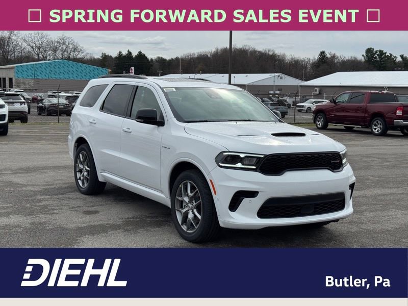 New 2026 Dodge Durango GT AWD/4WD image 1