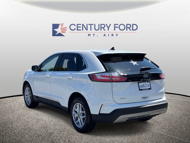 Used 2024 Ford Edge SEL AWD/4WD image 4