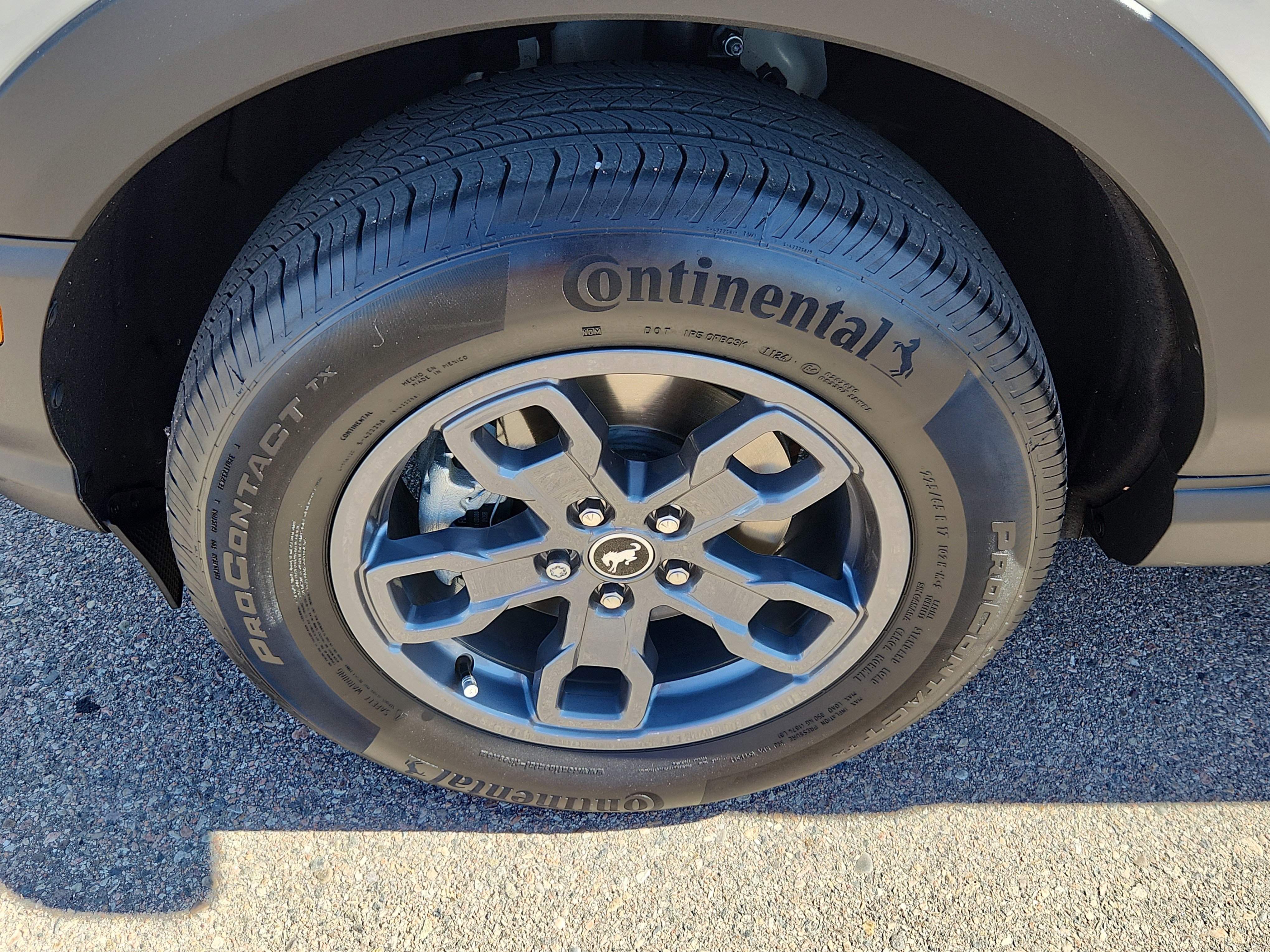 Used 2024 Ford Bronco Sport Big Bend image 16