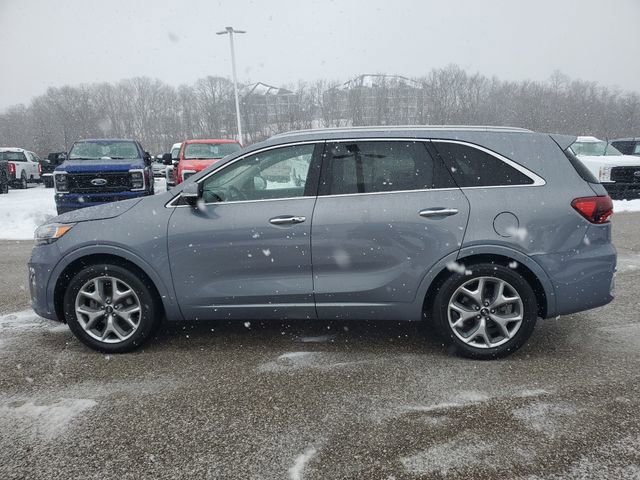 Used 2020 Kia Sorento SX image 7