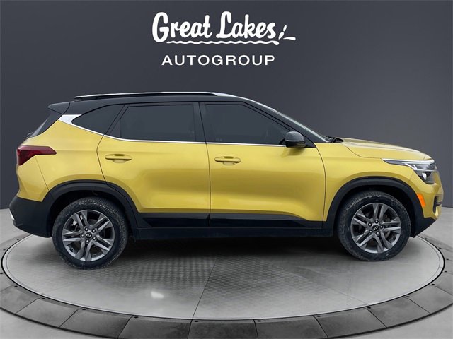 Used 2021 Kia Seltos S image 6