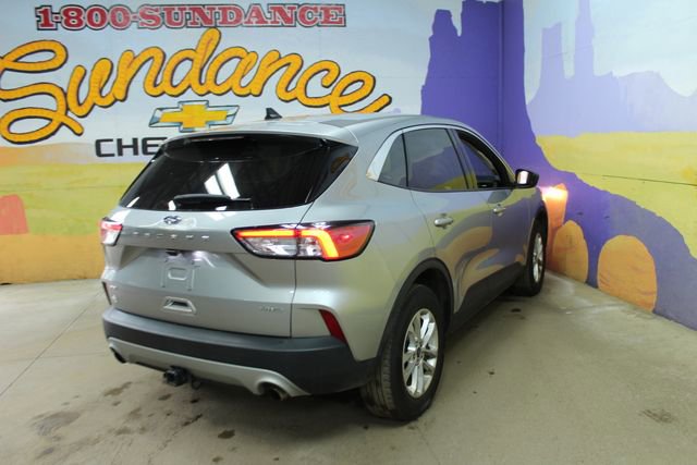 Used 2022 Ford Escape SE w/ Convenience Package AWD/4WD image 7