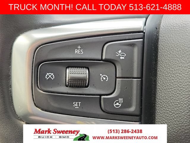 Used 2024 Chevrolet Silverado 2500 LTZ w/ LTZ Convenience Package AWD/4WD image 22