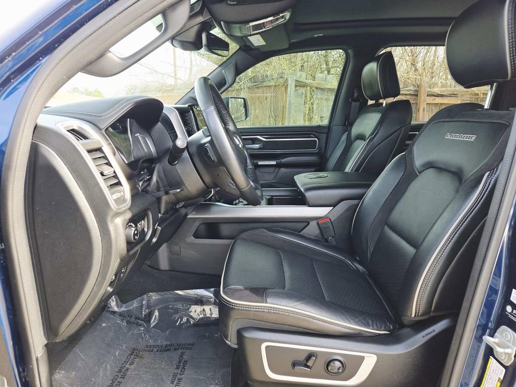 Used 2023 RAM 1500 Laramie image 12