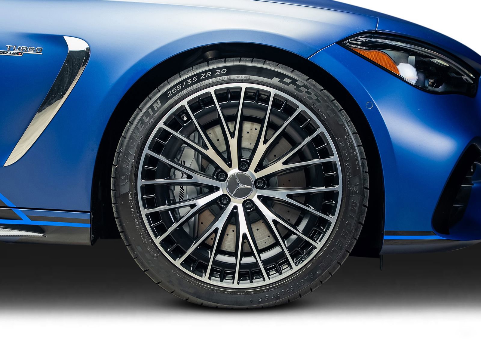 Used 2026 Mercedes-Benz CLE 53 AMG 4MATIC Cabriolet image 36