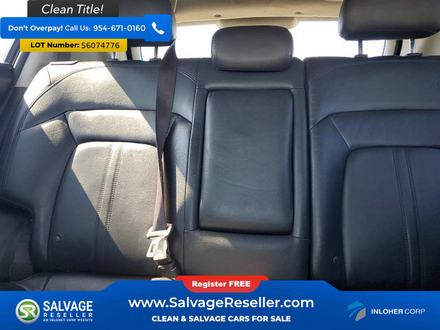 Used 2012 Kia Sportage SX AWD/4WD image 13