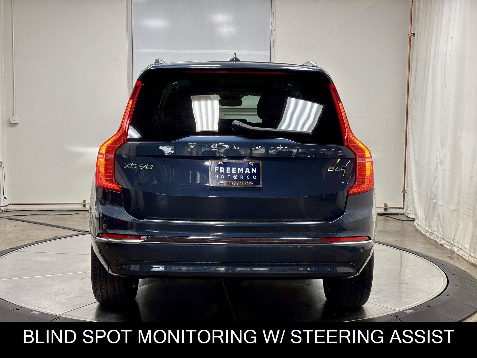 Used 2023 Volvo XC90 B6 Plus w/ Protection Package Premier AWD/4WD image 8