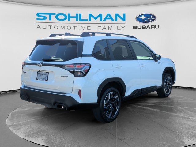 New 2026 Subaru Forester Touring AWD/4WD image 5