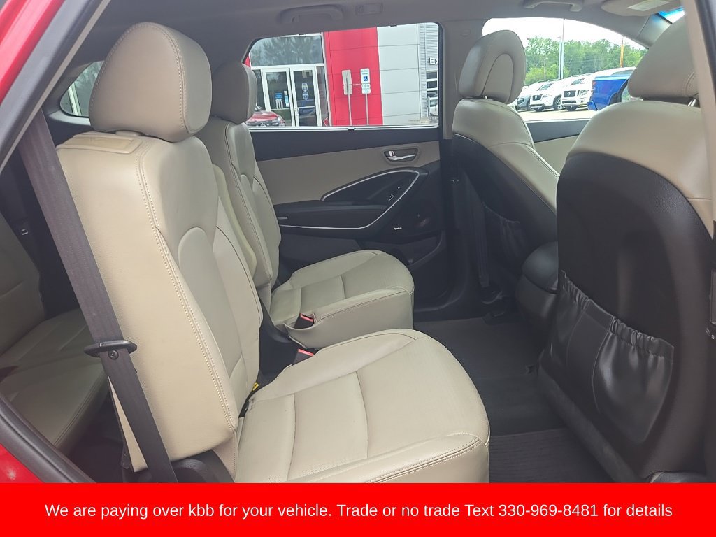 Used 2013 Hyundai Santa Fe Limited w/ Technology Pkg FWD image 27
