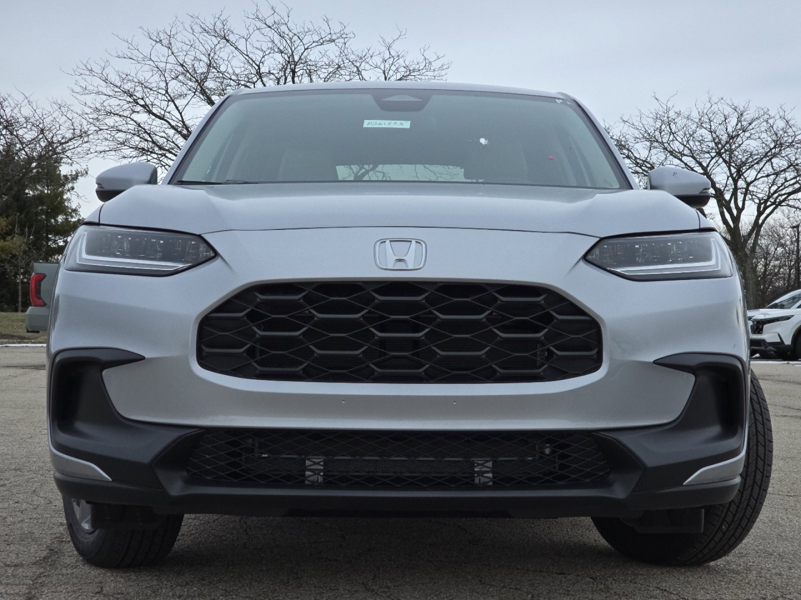 New 2026 Honda HR-V LX image 9