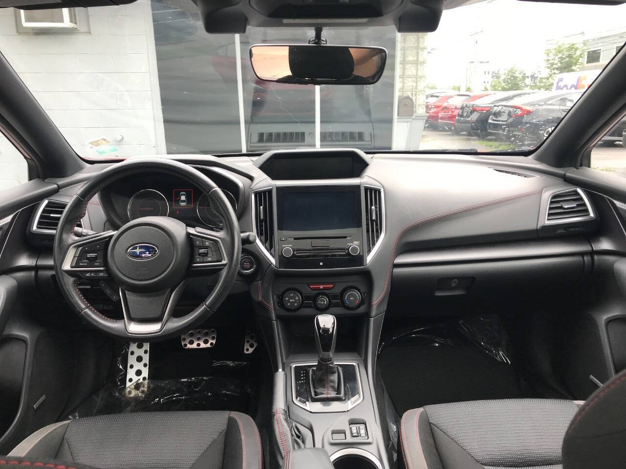 Used 2017 Subaru Impreza 2.0i Sport AWD/4WD image 11