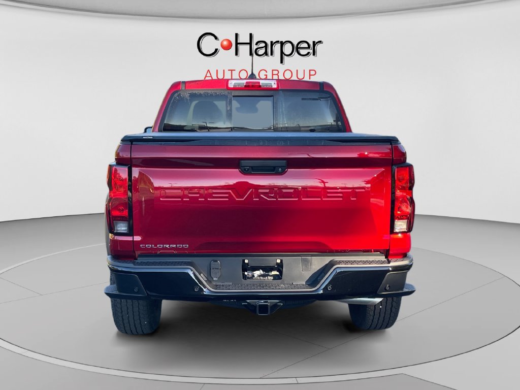 Used 2026 Chevrolet Colorado Trail Boss AWD/4WD image 4