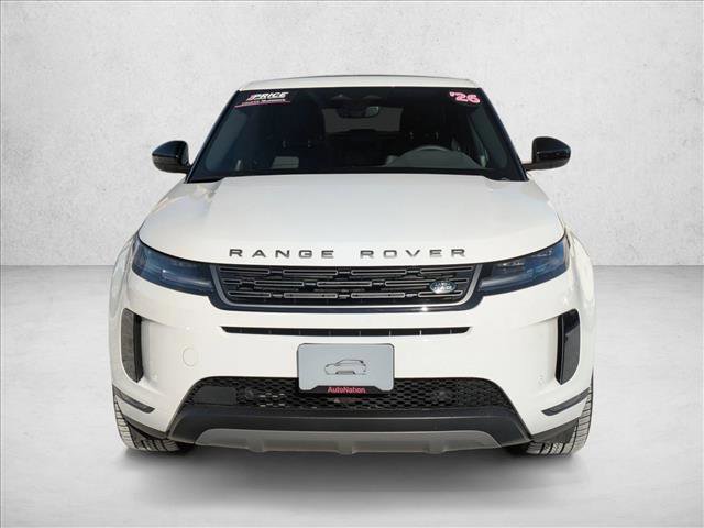 Used 2026 Land Rover Range Rover Evoque S AWD/4WD image 2