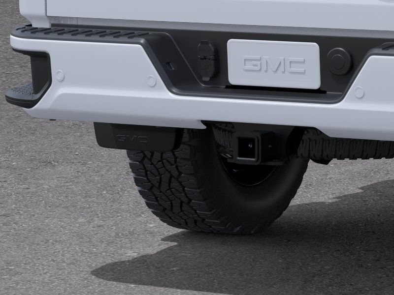 New 2026 GMC Sierra 2500 Denali Ultimate w/ LPO, Black Badging Package AWD/4WD image 14