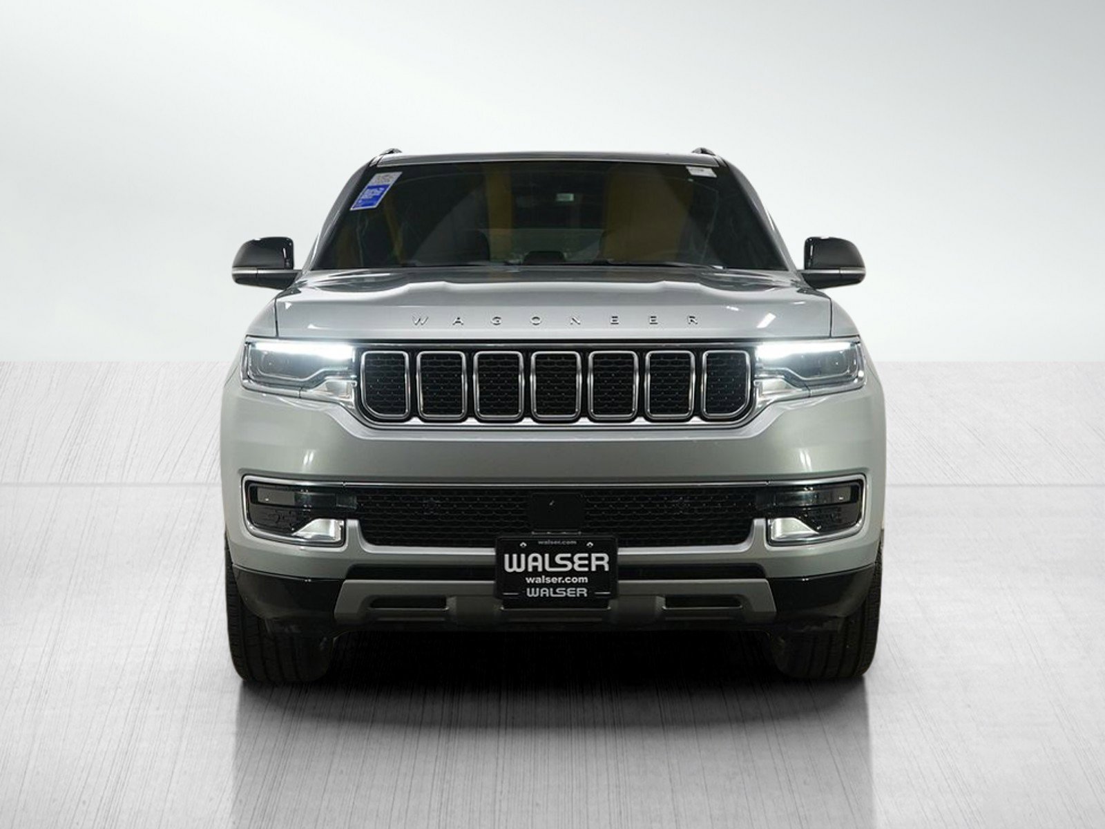 Used 2023 Jeep Wagoneer L Series II w/ Premium Group I image 8