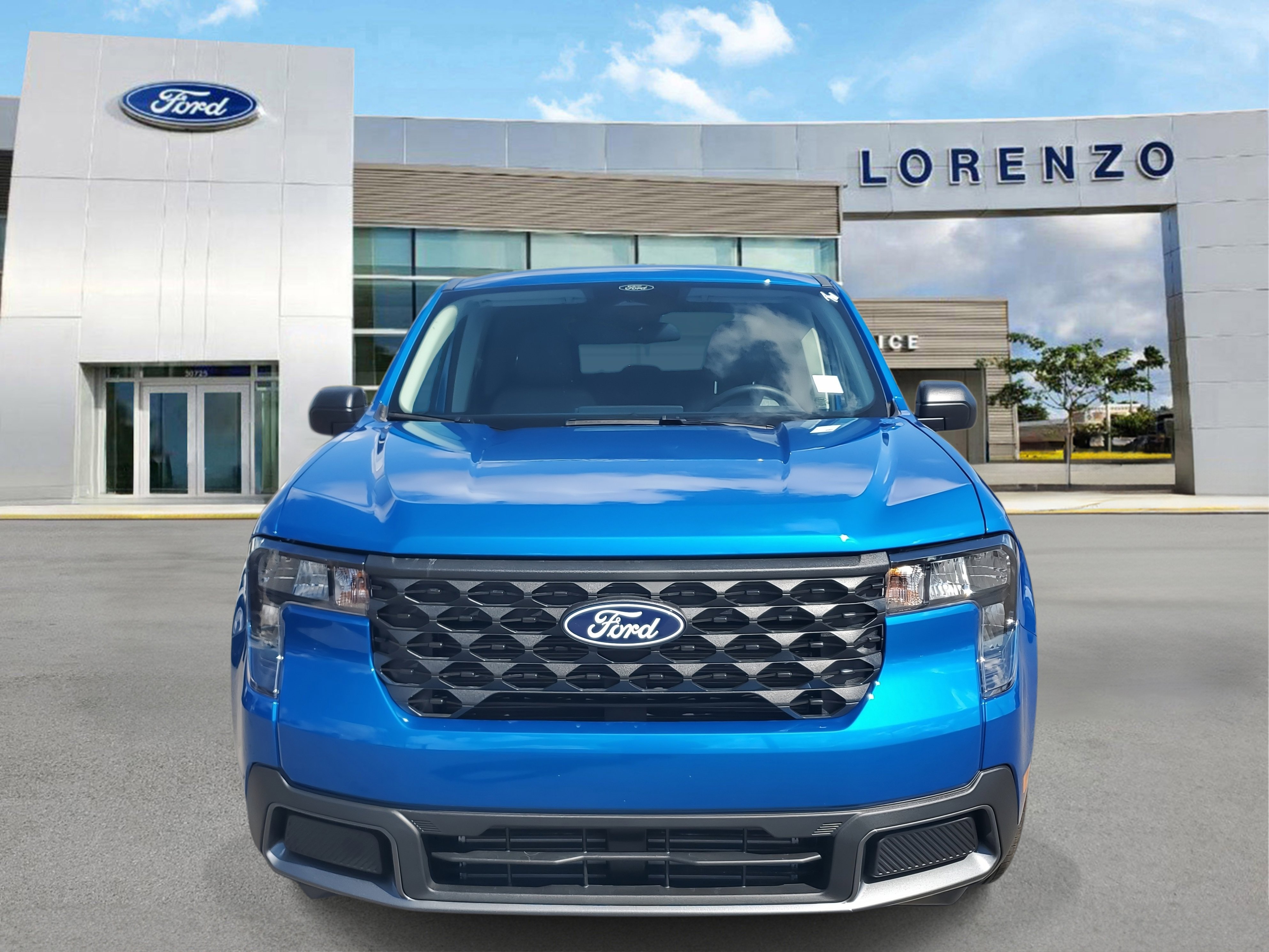 New 2026 Ford Maverick XLT image 2