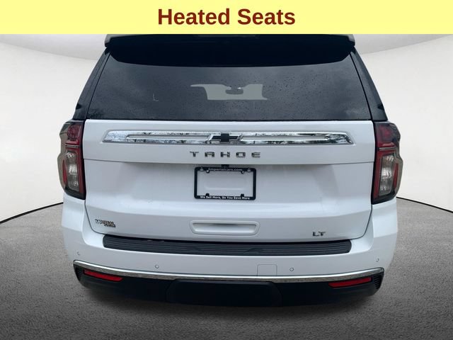 Used 2022 Chevrolet Tahoe LT w/ Luxury Package AWD/4WD image 11