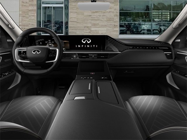 New 2026 INFINITI QX80 Luxe w/ Cargo Package image 7