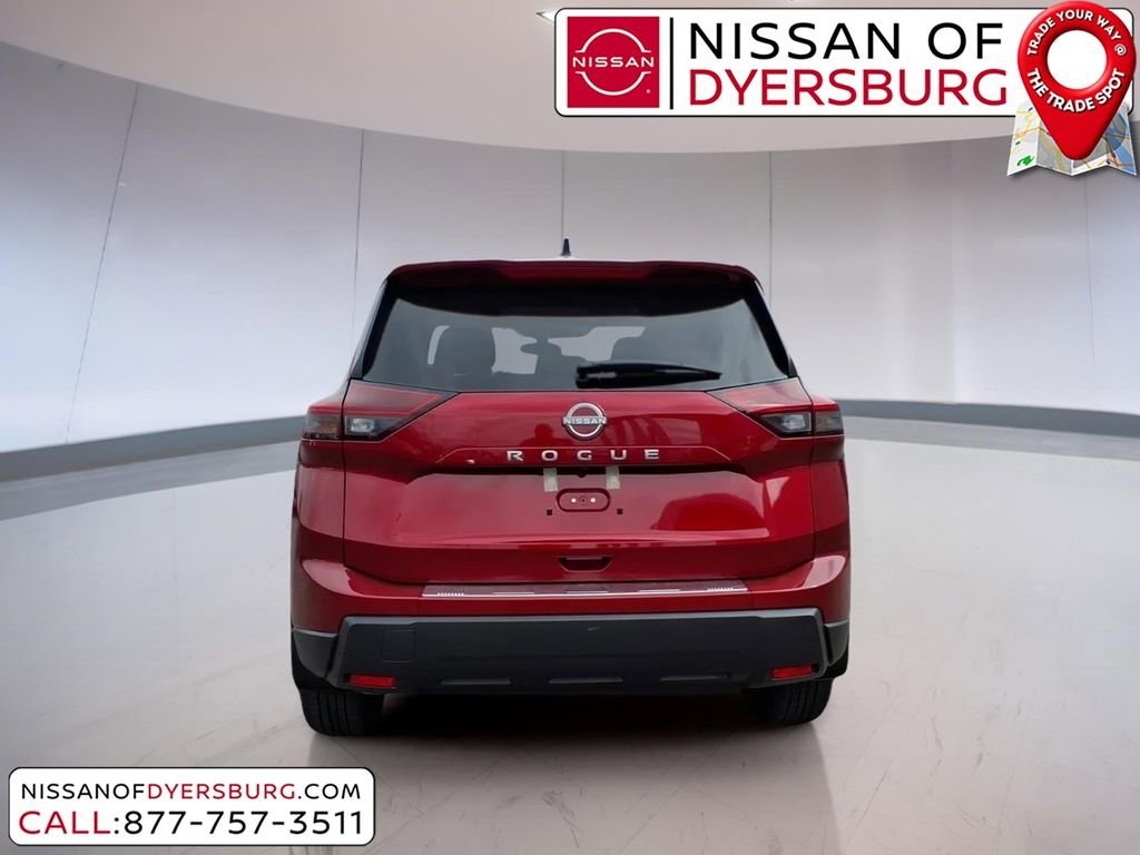 New 2026 Nissan Rogue SV image 4