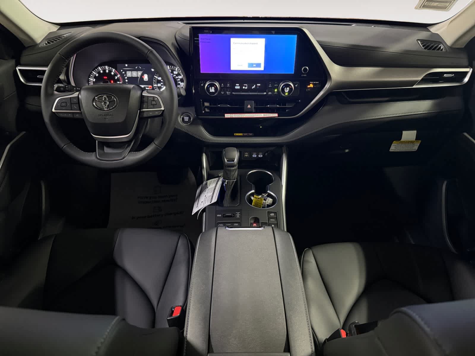 New 2026 Toyota Highlander XLE AWD/4WD image 13