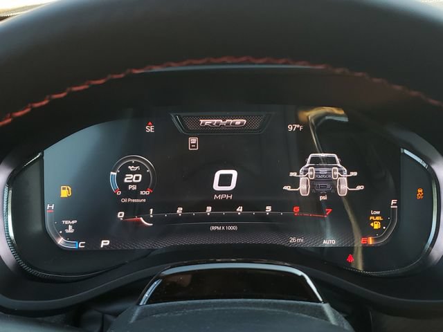 New 2027 RAM 1500 RHO AWD/4WD image 25