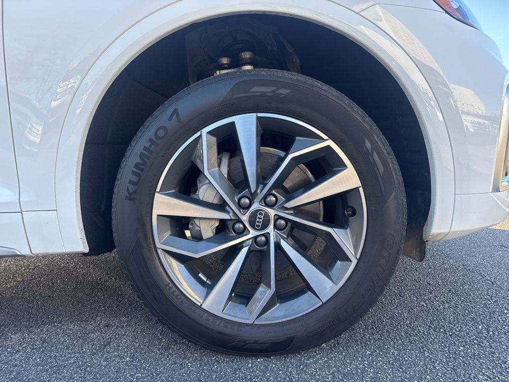 Used 2022 Audi Q5 2.0T Premium Plus w/ Premium Plus Package image 14