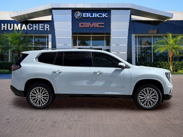 New 2026 GMC Acadia Denali w/ Super Cruise Package FWD image 8