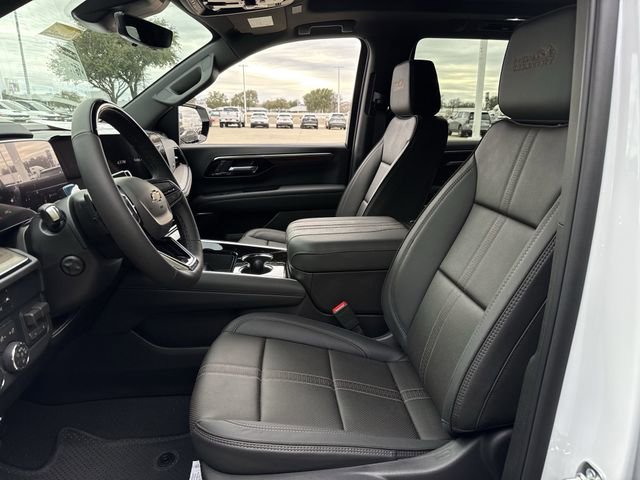 New 2026 Chevrolet Tahoe High Country image 24