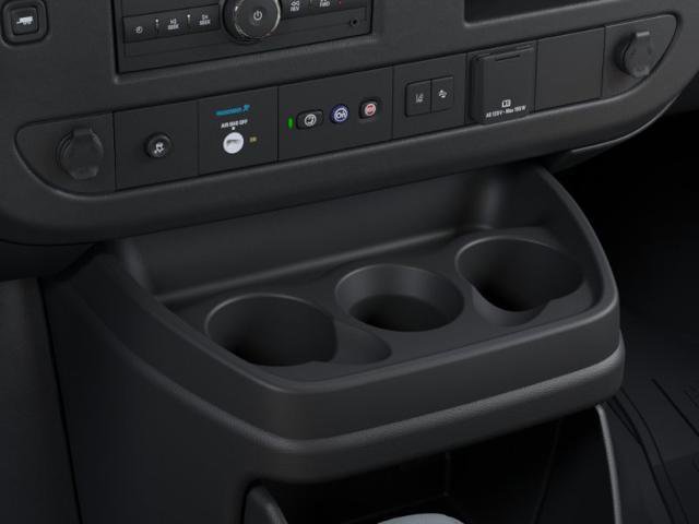 New 2026 Chevrolet Express 2500 LS RWD image 23