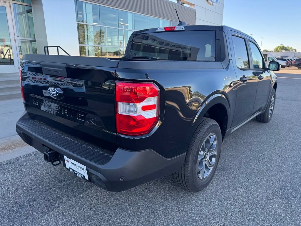 New 2026 Ford Maverick XLT w/ Equipment Group 301A AWD/4WD image 37