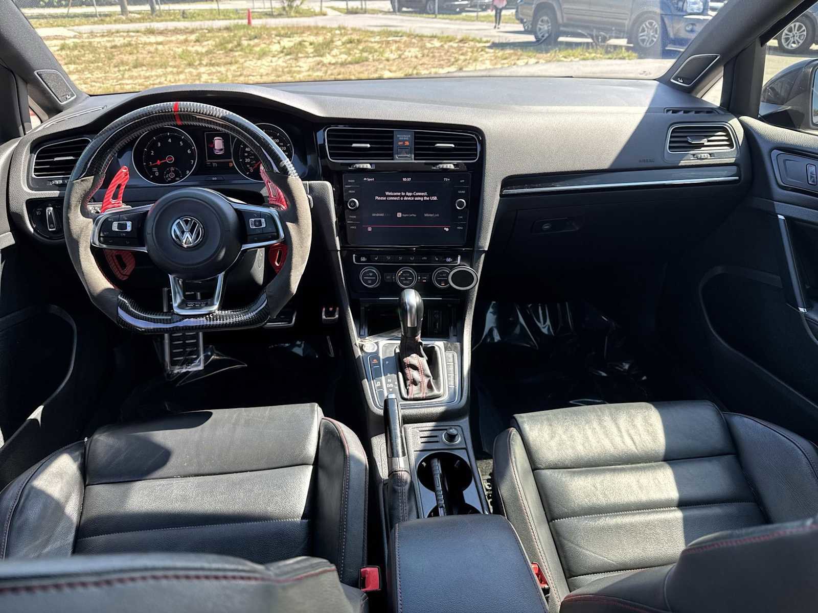 Used 2015 Volkswagen GTI S FWD image 14