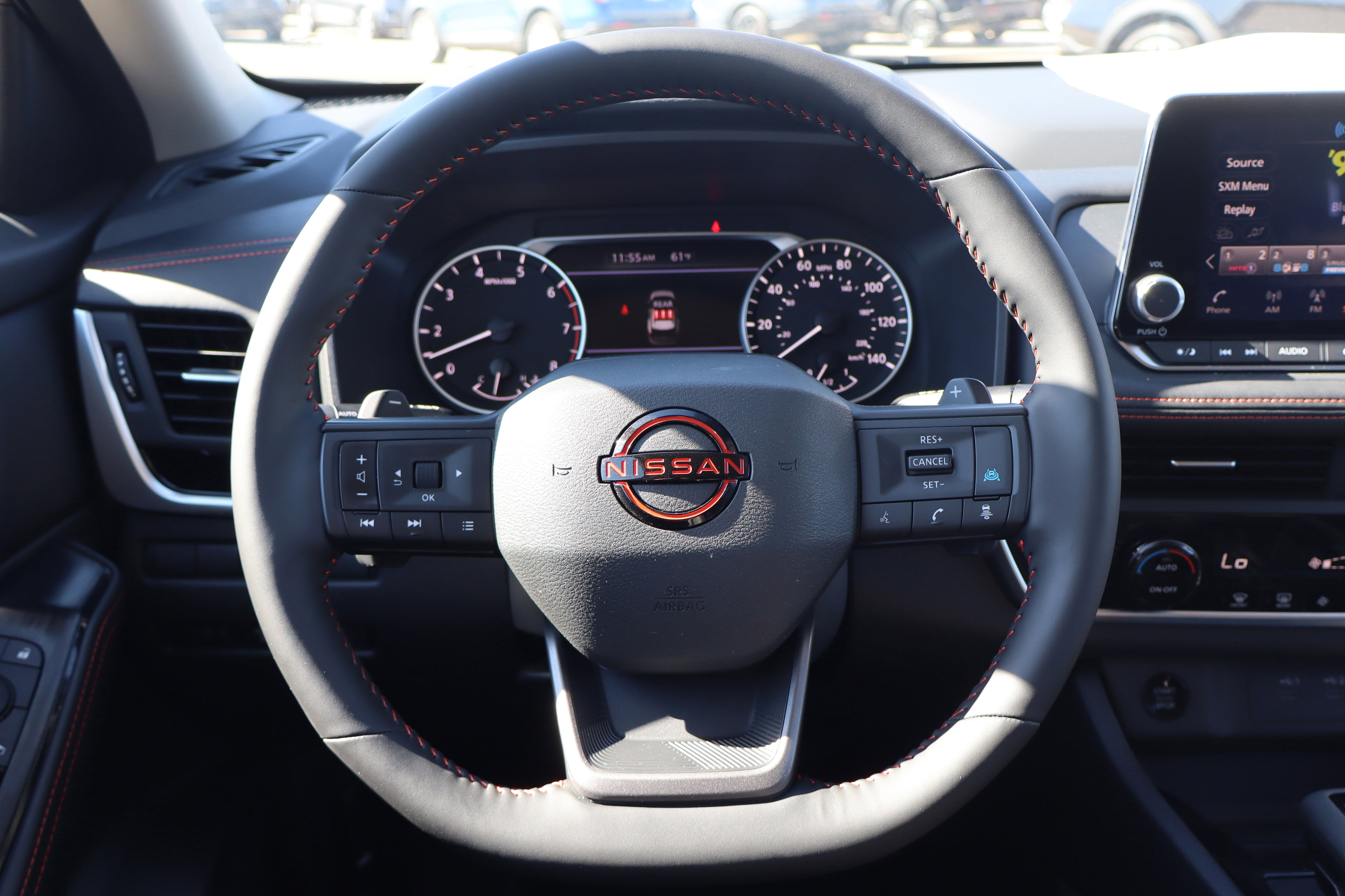 Used 2025 Nissan Rogue SV image 15