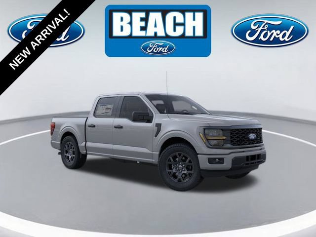Used 2026 Ford F150 STX w/ Equipment Group 200A RWD video 1