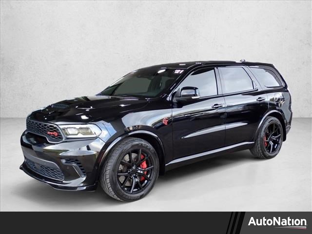 Used 2021 Dodge Durango SRT Hellcat w/ Technology Group