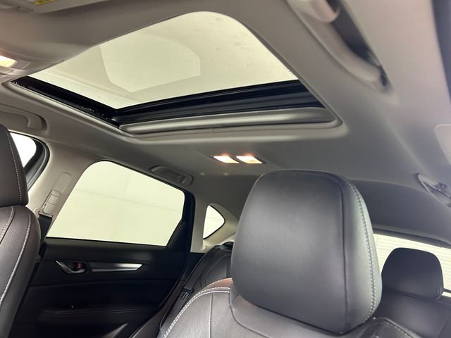 Used 2024 MAZDA CX-5 AWD 2.5 S w/ Premium Plus Pkg image 13