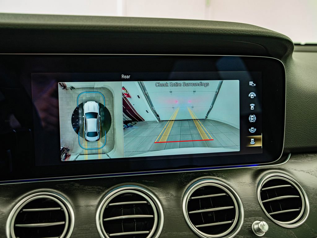 Certified 2022 Mercedes-Benz E 450 4MATIC Sedan image 24