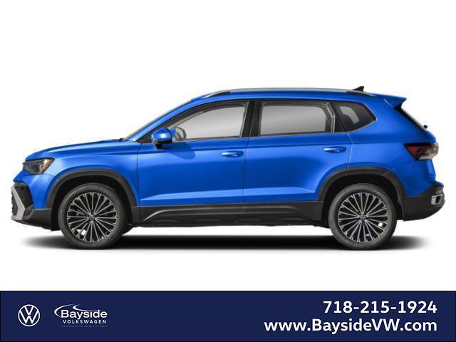 New 2026 Volkswagen Taos SE AWD/4WD image 4