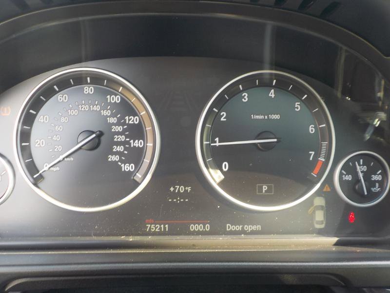 Used 2011 BMW 528i Sedan image 12