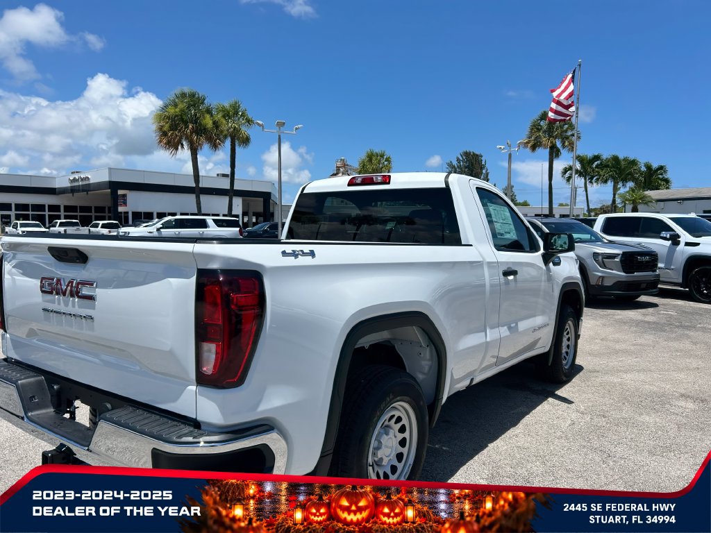 New 2026 GMC Sierra 1500 Pro w/ Pro Value Package AWD/4WD image 5