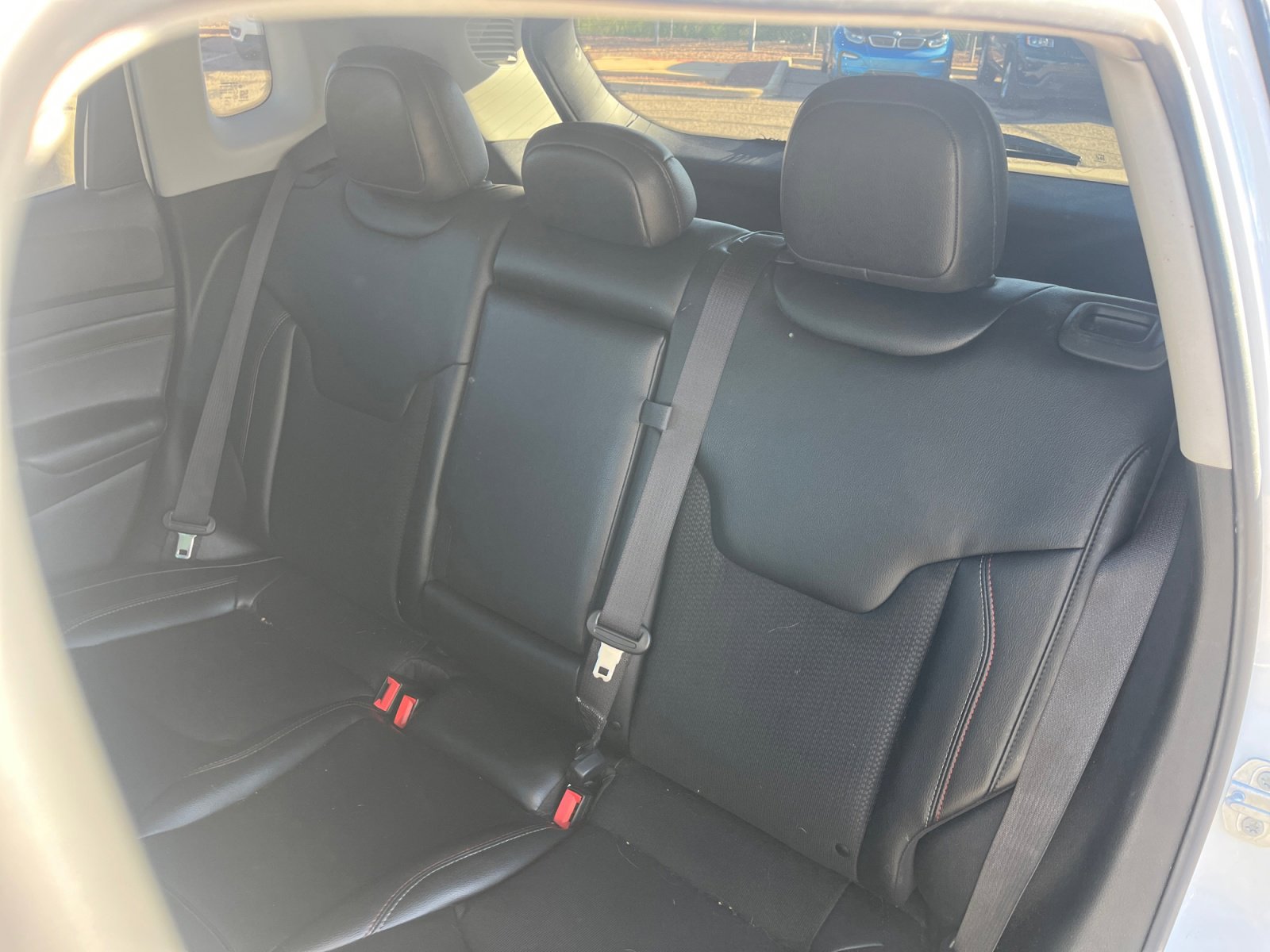 Certified 2022 Jeep Compass Trailhawk w/ Sun and Sound Group image 17