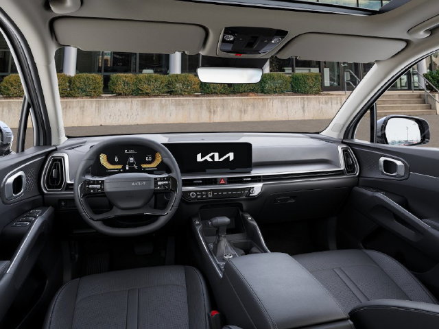 New 2026 Kia Sorento S w/ S Panoramic Sunroof Package FWD image 15