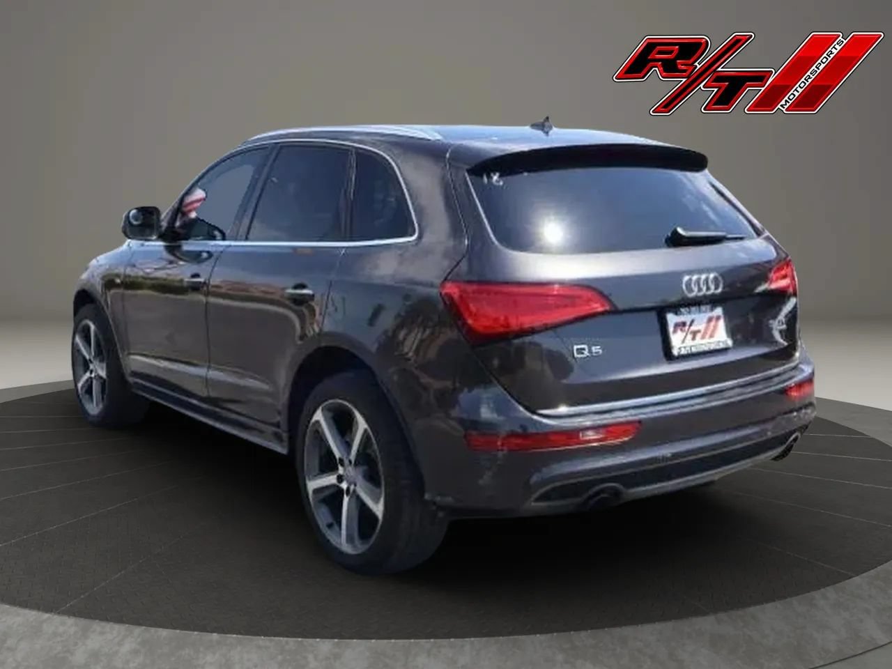 Used 2015 Audi Q5 3.0T Premium Plus w/ Technology Package AWD/4WD image 5