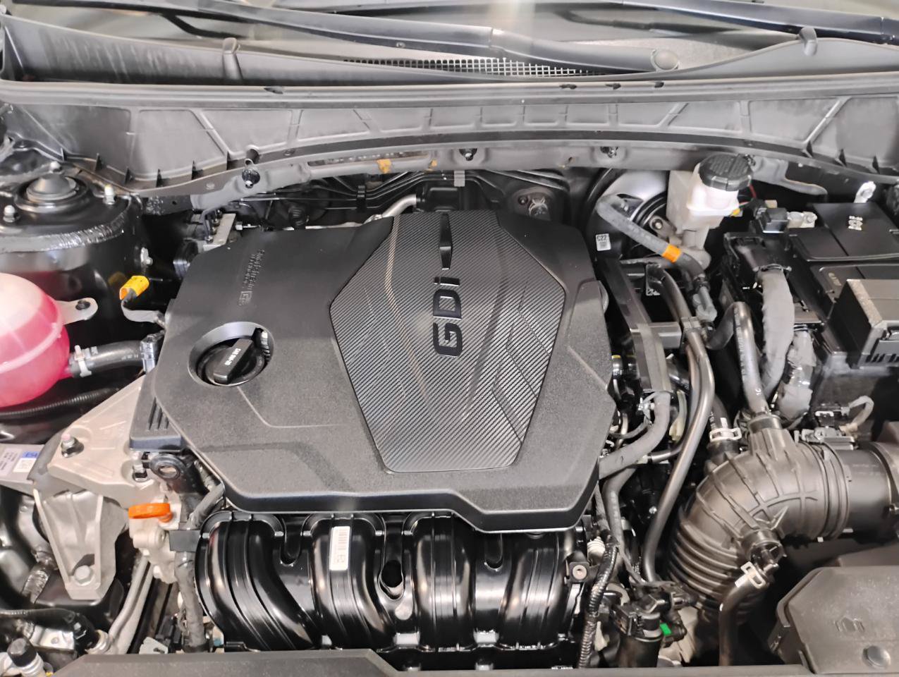 Used 2022 Hyundai Tucson N Line FWD image 29