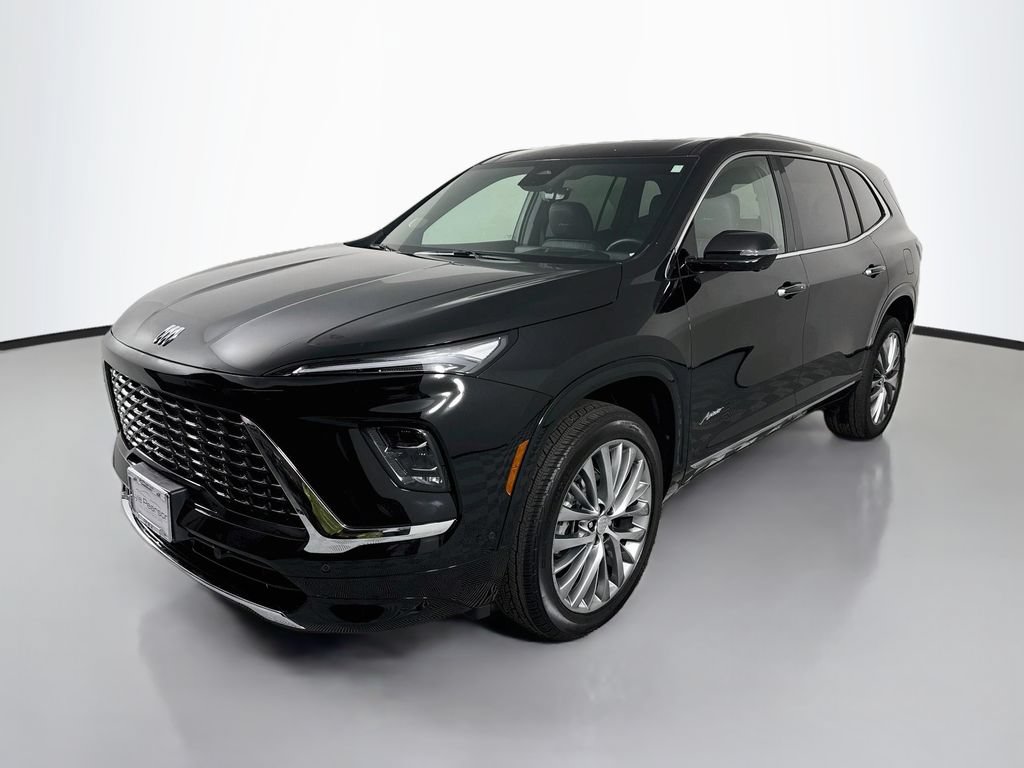 Used 2025 Buick Enclave Avenir w/ Super Cruise Package