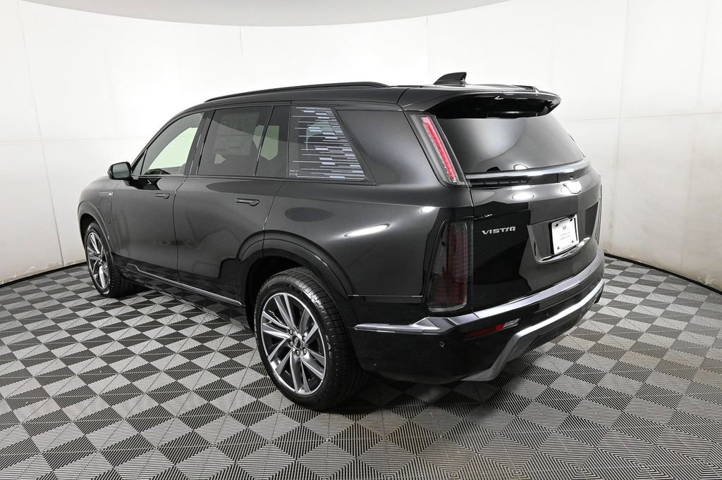 New 2026 Cadillac Vistiq Sport w/ LPO, Floor Liner Package image 3