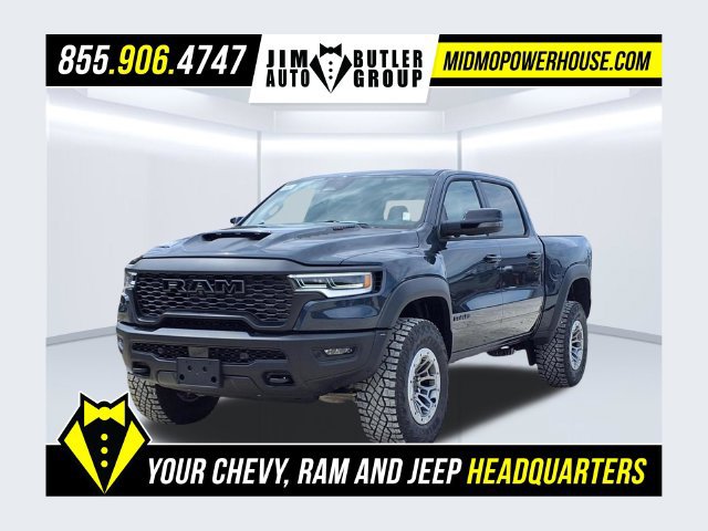 New 2026 RAM 1500 RHO w/ RHO Level 1 Equipment Group