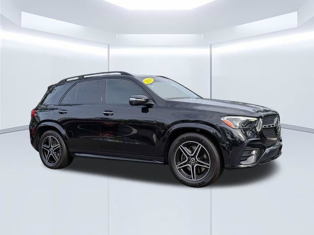 Used 2024 Mercedes-Benz GLE 350 4MATIC image 1